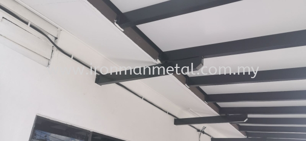  Awning Metal Work (Grill) Johor Bahru (JB), Skudai, Malaysia Contractor, Service | Iron Man Metal Work