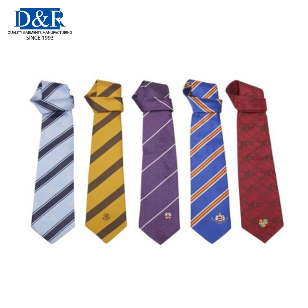 Neckties Premium Silk fabric Custom OEM Design