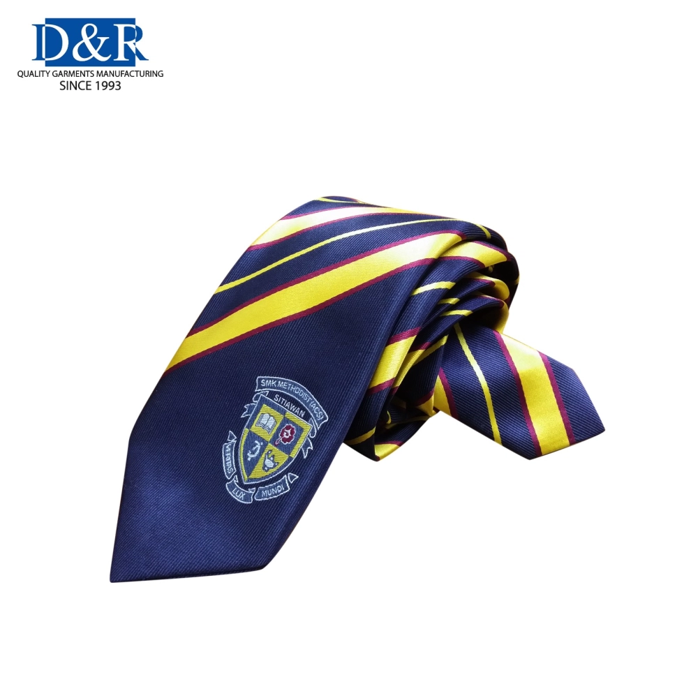 Neckties Premium Silk fabric Custom OEM Design