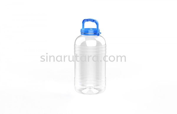 DT0625 PET ROUND BOTTLE 10L  Pet Bottle Duytan Plastic Duytan  Kedah, Malaysia, Lunas Supplier, Suppliers, Supply, Supplies | TH Sinar Utara Trading