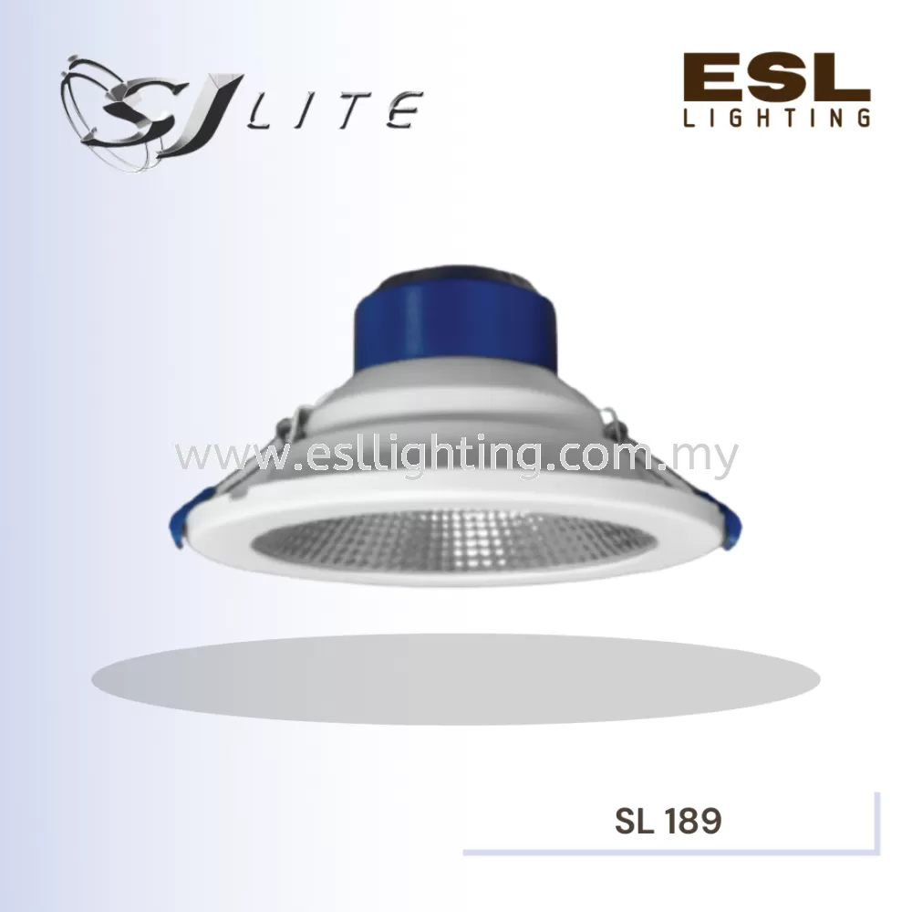 SJLITE SL 189 LED DOWNLIGHT SERIES