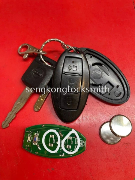 repair Nissan car control Repair Remote Control Selangor, Malaysia, Kuala Lumpur (KL), Puchong Supplier, Suppliers, Supply, Supplies | Seng Kong Locksmith Enterprise