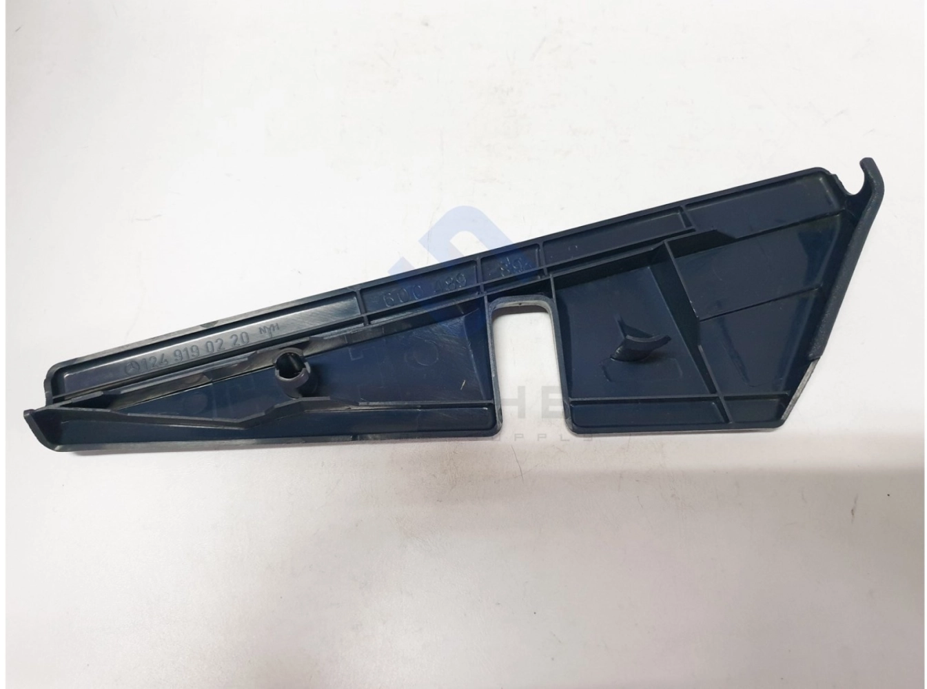 Mercedes-Benz W201 and W124 - Right Side Height Adjustment Covering for Right Seat (Original MB)