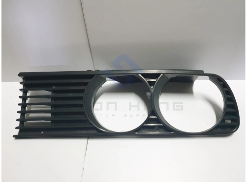 BMW E30 - Front Left Headlamp Grille (UNICAR)