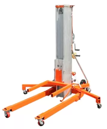 GEOLIFT Aluminium Material Lift Stacker - AML2565