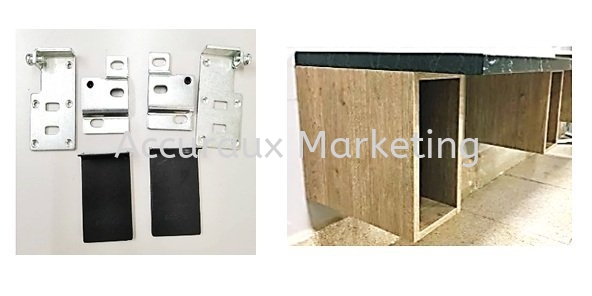 Heavy Duty Suspension Bracket Shelves Support 08. SUPPORT & CONNECTING Selangor, Malaysia, Kuala Lumpur (KL), Sungai Buloh Supplier, Distributor, Supply, Supplies | Accuraux Marketing Sdn Bhd
