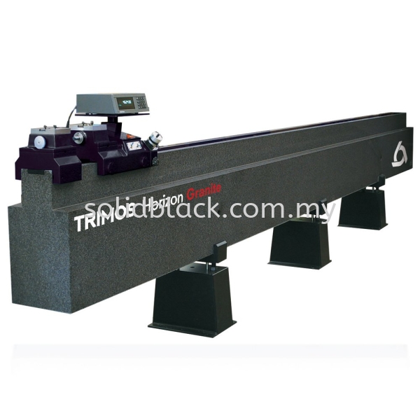 HORIZON GRANITE ULM (Horizontal Measuring) Height Gauge / ULM: TRIMOS Selangor, Malaysia, Kuala Lumpur (KL), Penang, Puchong, Bukit Mertajam Supplier, Suppliers, Supply, Supplies | Solid Black Metrology Sdn Bhd