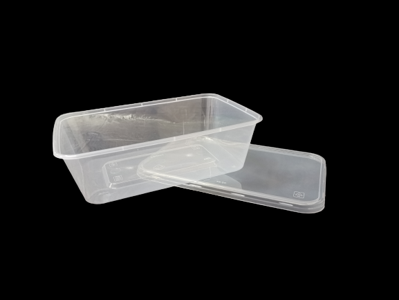 Rectangular Container 750 Rectangular Container Food Container Selangor, Malaysia, Kuala Lumpur (KL), Rawang Supplier, Suppliers, Supply, Supplies | XL Pack Marketing Sdn Bhd