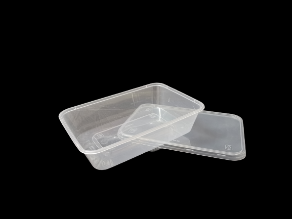 Rectangular Container 500 Rectangular Container Food Container Selangor, Malaysia, Kuala Lumpur (KL), Rawang Supplier, Suppliers, Supply, Supplies | XL Pack Marketing Sdn Bhd