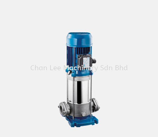 PENTAX ULTRA S MULTISTAGE VERTICAL PUMP-U07SL-550/10T U07SL-550/10T PENTAX  Pump Selangor, Malaysia, Kuala Lumpur (KL), Klang Supplier, Suppliers, Supply, Supplies | CHAN LEE MACHINERY SDN BHD