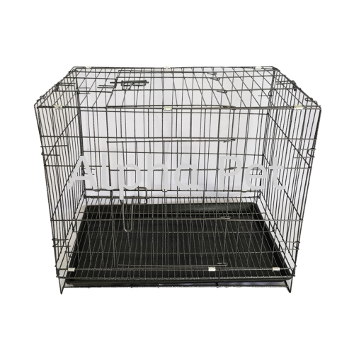 2 Feet Metal Cage (AC6304) Alpha Dog Products Dog Cages Melaka, Malaysia,  Telok Emas Supplier, Wholesaler, Supply, Supplies | Alpha Pet Trading Sdn  Bhd