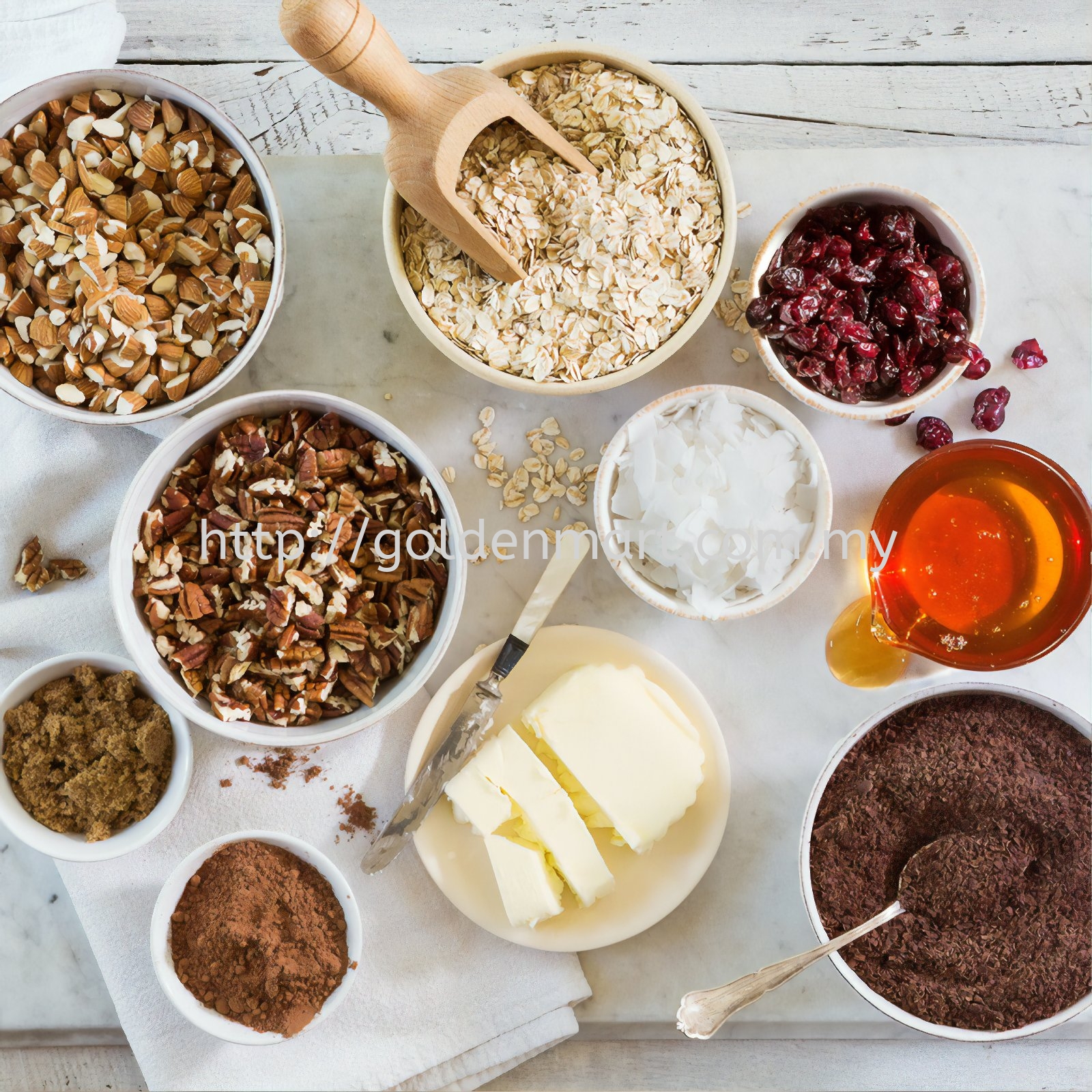 Wholesale Food Beverage Ingredient Supplier Malaysia One Stop Food Beverage Supplier Selangor Malaysia Golden Mart