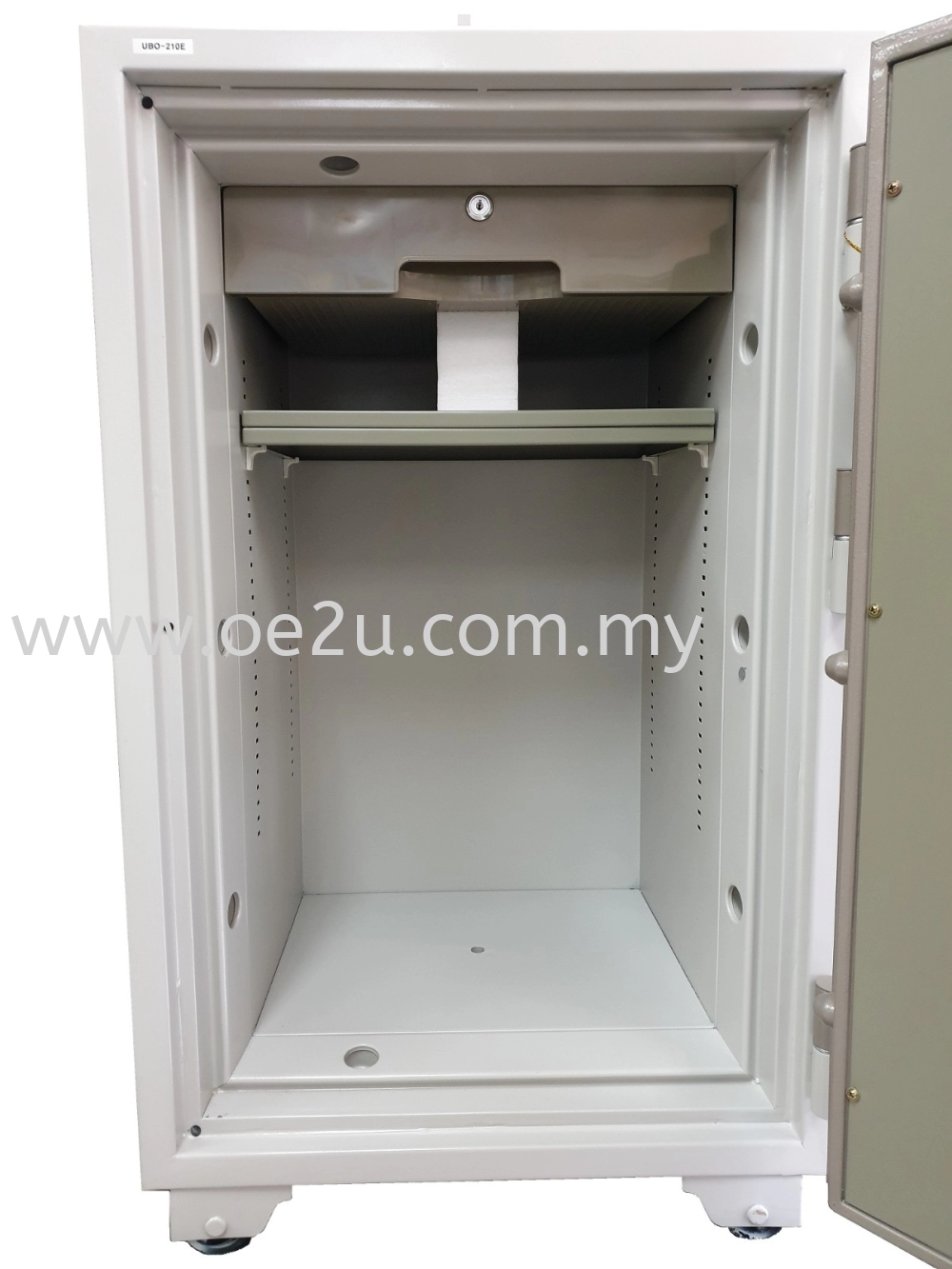 UCHIDA UBO-210E Fire Resistant Safe Box (Digital Lock)_210kg