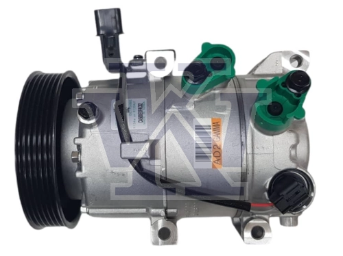 HYUNDAI I30  1.6 2013 COMPRESSOR HANON HVCC VS 12E 97701-A6500 A6501 A6502 97701-A5501 97701-A5502