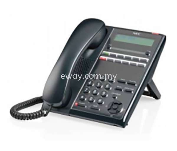 NEC Keyphone unit IP7WW-12TXH-A1 NEC IP PBX SYSTEM Seri Kembangan, Selangor, Kuala Lumpur, KL, Malaysia. Supply, Supplier, Suppliers | e Way Solutions Enterprise