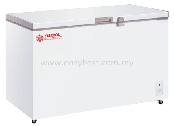 CHEST FREEZER - 450L Chest Freezer Tescool Commercial Refrigerator Seri Kembangan, Selangor, Kuala Lumpur (KL), Batu Caves, Malaysia Supplier, Supplies, Manufacturer, Design, Renovation | Easy Best Marketing Sdn Bhd