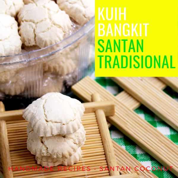 Kuih Bangkit Santan Coconut Milk Cookies Hari Raya Cookies Snacks Kuala Lumpur (KL), Malaysia, Selangor Supplier, Suppliers, Supply, Supplies | H & H Foodstuff Sdn Bhd