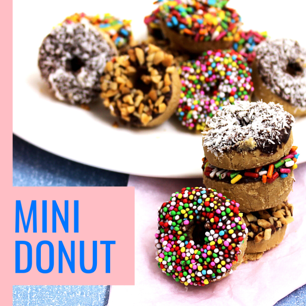 Mini Donut Chocolate Cookies Hari Raya Cookies Snacks Kuala Lumpur (KL), Malaysia, Selangor Supplier, Suppliers, Supply, Supplies | H & H Foodstuff Sdn Bhd