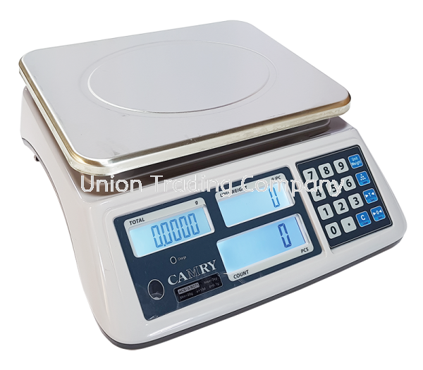 CAMRY SC73 Electronic Counting Scale COUNTING ELECTRONIC SCALE Kuala Lumpur (KL), Malaysia, Selangor, Shah Alam Supplier, Suppliers, Supply, Supplies | Union Trading Company