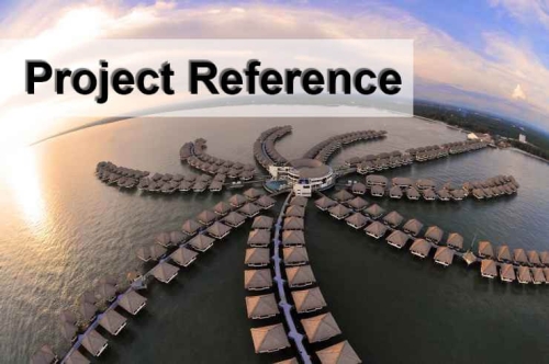 Adel Malaysia Project Reference C Awani Sepang Golden Coast Resort