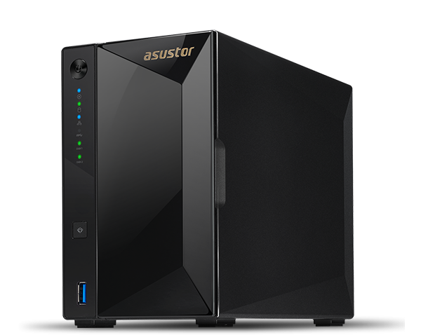 ASUSTOR.AS4002T 10GbE 2-Bay Diskless NAS Server  ASUSTOR Network/ICT System Johor Bahru JB Malaysia Supplier, Supply, Install | ASIP ENGINEERING