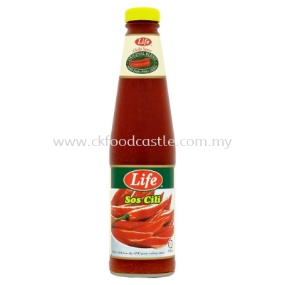 Life Chilli Sauce