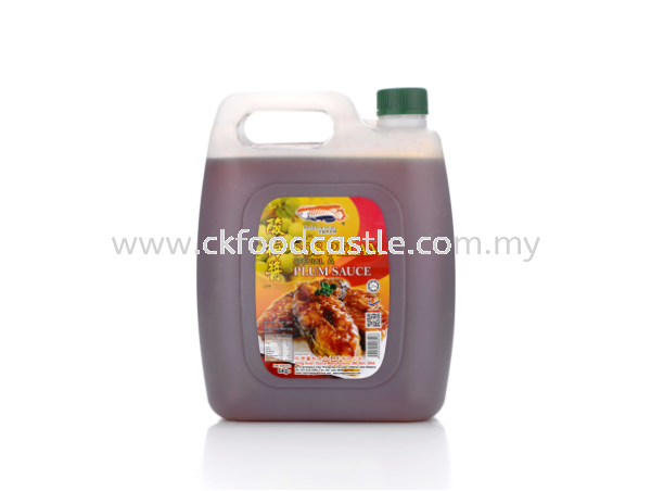 Yong Guan Plum Sauce YONG GUAN  Sauce Johor Bahru (JB), Malaysia Supplier, Wholesaler, Supply, Supplies | CK FOOD CASTLE ENTERPRISE