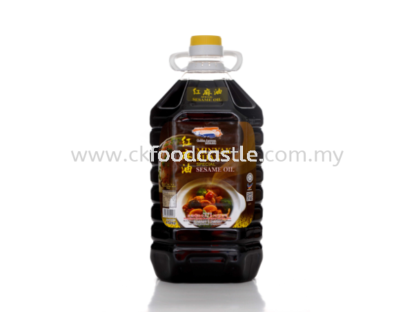 Yong Guan Sesame Oil (Special) YONG GUAN  Sauce Johor Bahru (JB), Malaysia Supplier, Wholesaler, Supply, Supplies | CK FOOD CASTLE ENTERPRISE