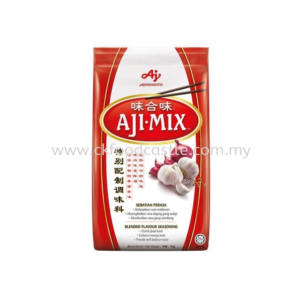 AJINOMOTO AJI-MIX Seasoning Johor Bahru (JB), Malaysia Supplier, Wholesaler, Supply, Supplies | CK FOOD CASTLE ENTERPRISE