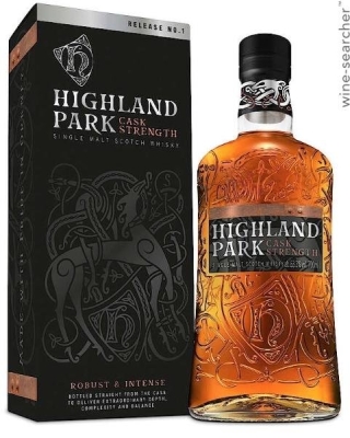Highland Park Cask Strength Release No.1