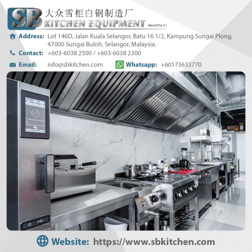 SB Kitchen Equipment