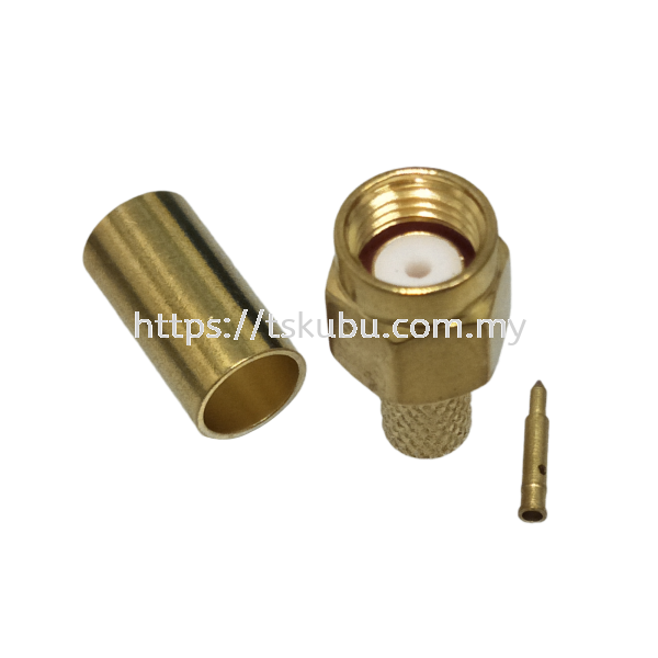 02541950  MR-851/58TC          SMA CONNECTORS COAXIAL CONNECTORS PLUGS AND JACKS Melaka, Malaysia Supplier, Retailer, Supply, Supplies | TS KUBU ELECTRONICS SDN BHD