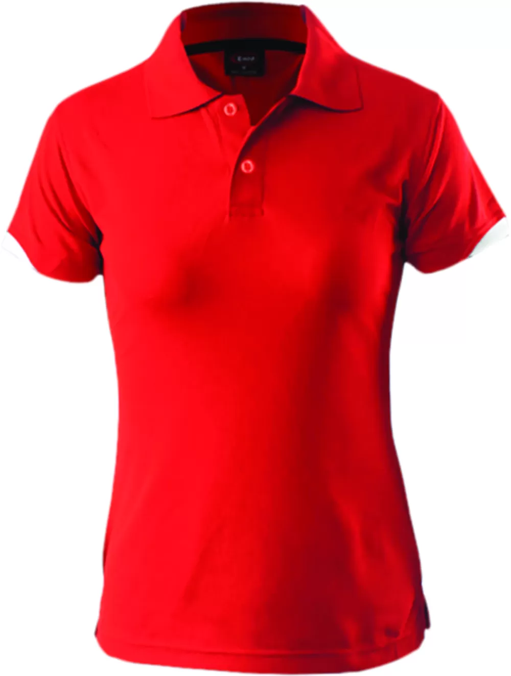 Ladies Simple Mini Polo | Ladies Polo T-shirt | Ladies Plain T-shirt | Adult ENZO 2283