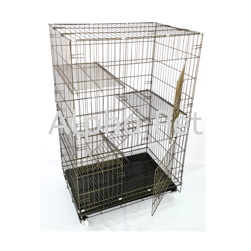 3 Layer Cat Cage (AC6231)