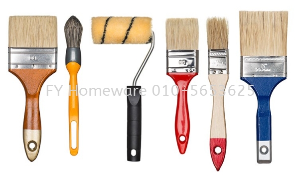 Brush Paint Johor Bahru (JB), Malaysia, Skudai Supplier, Suppliers, Supply, Supplies | FY HOMEWARE SDN BHD