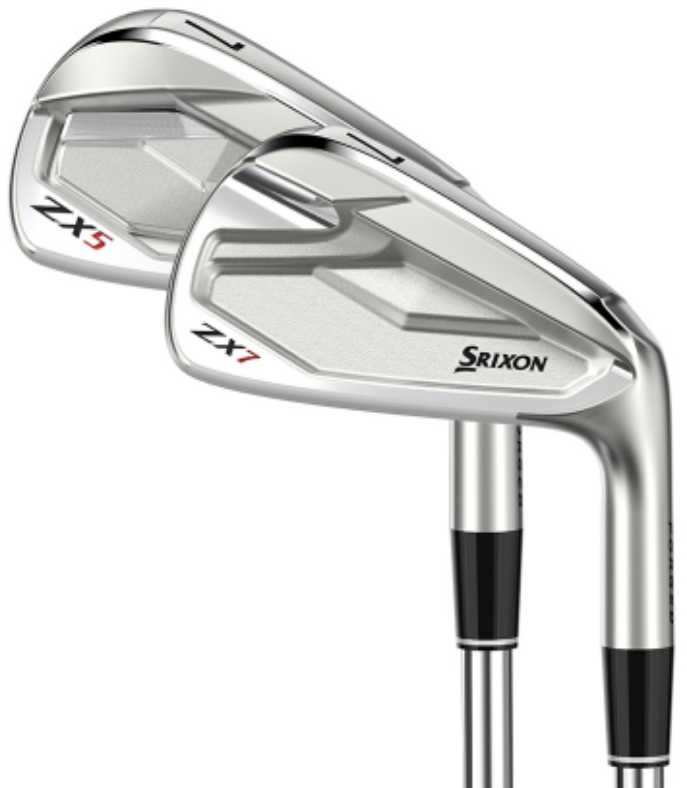 SRIXON COMBO ZX5/ZX7 DG S200 IRON SET