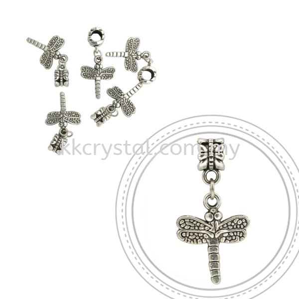 Dangle Charms, D01, Plated, 5pcs:pack Plated Color Dangle Charms Charms Kuala Lumpur (KL), Malaysia, Selangor, Klang, Kepong Wholesaler, Supplier, Supply, Supplies | K&K Crystal Sdn Bhd