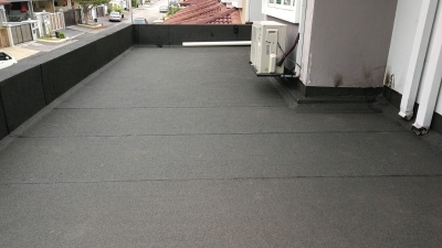 waterproofing kl