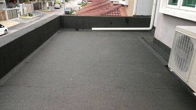 waterproofing kl