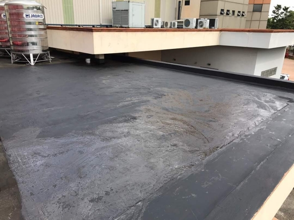 waterproofing service KL torch on membrane waterproofing TORCH ON MEMBRANE Selangor, Malaysia, Kuala Lumpur (KL), Puchong Service | Bio Focus Resources Sdn Bhd