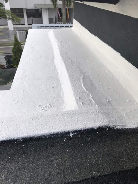 RC FLAT ROOF Waterproofing service SHAH ALAM Selangor torch on membrane waterproofing TORCH ON MEMBRANE Selangor, Malaysia, Kuala Lumpur (KL), Puchong Service | Bio Focus Resources Sdn Bhd