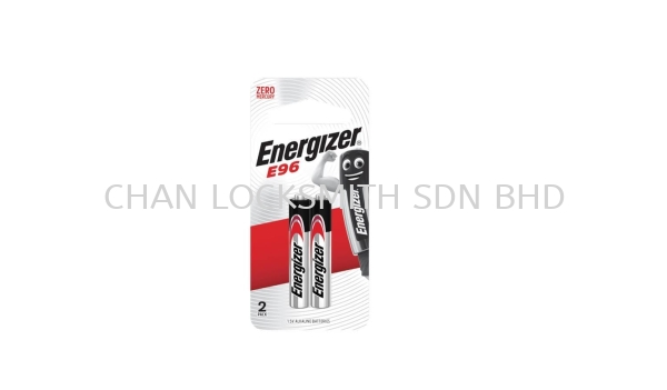 Energizer MAX AAAA Alkaline Battery(2pcs) Energizer Malaysia Energizer  BATTERY Selangor, Malaysia, Kuala Lumpur (KL), Puchong, Seri Kembangan, Sepang, Shah Alam, Klang Supplier, Suppliers, Supply, Supplies | CHAN LOCKSMITH SDN BHD