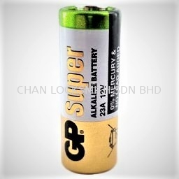 ORIGINAL GP SUPER GP 23A 12V Alkaline Battery for Car Remote Control  /Alarm/Doorbell 1 PCS