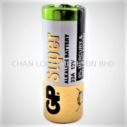 ORIGINAL GP SUPER GP 23A 12V Alkaline Battery for Car Remote Control /Alarm/Doorbell 1 PCS