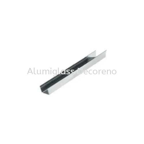 Shower Screen Stainless Steel U Channel SB910,920SB940