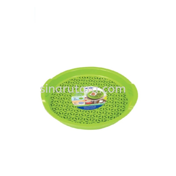 DT1090 Dulang Makanan Dua Lapisan Tray Duytan Plastic Duytan  Kedah, Malaysia, Lunas Supplier, Suppliers, Supply, Supplies | TH Sinar Utara Trading