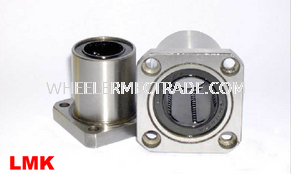 LMK10UU Linear Bearing Kawada Linear Bearing Linear Motion Singapore, Malaysia, Johor Bahru (JB), Indonesia, Ulu Tiram Supplier, Suppliers, Supply, Supplies | WHEELER MECTRADE (S) PTE LTD