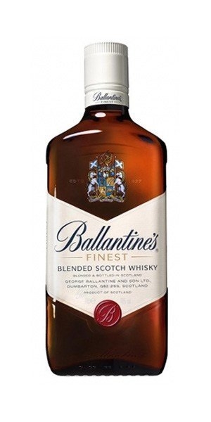 Ballantines Finest Scotch Whisky 1 l 