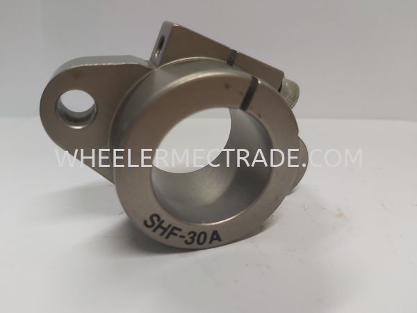 SHF30 Shaft Holder Kawada Linear Bearing Linear Motion Singapore, Malaysia, Johor Bahru (JB), Indonesia, Ulu Tiram Supplier, Suppliers, Supply, Supplies | WHEELER MECTRADE (S) PTE LTD