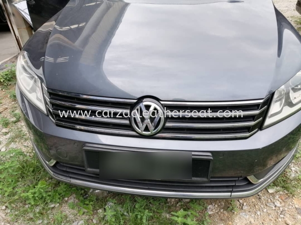 VOLKSWAGEN PASSAT ROOF LINER COVER REPLACE  Car Headliner Selangor, Malaysia, Kuala Lumpur (KL), Seri Kembangan Service, Retailer, One Stop Solution | Carzac Sdn Bhd